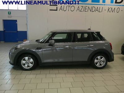 MINI Mini 1.5 One 75 CV Classic 5 porte del 2022 usata a Piacenza