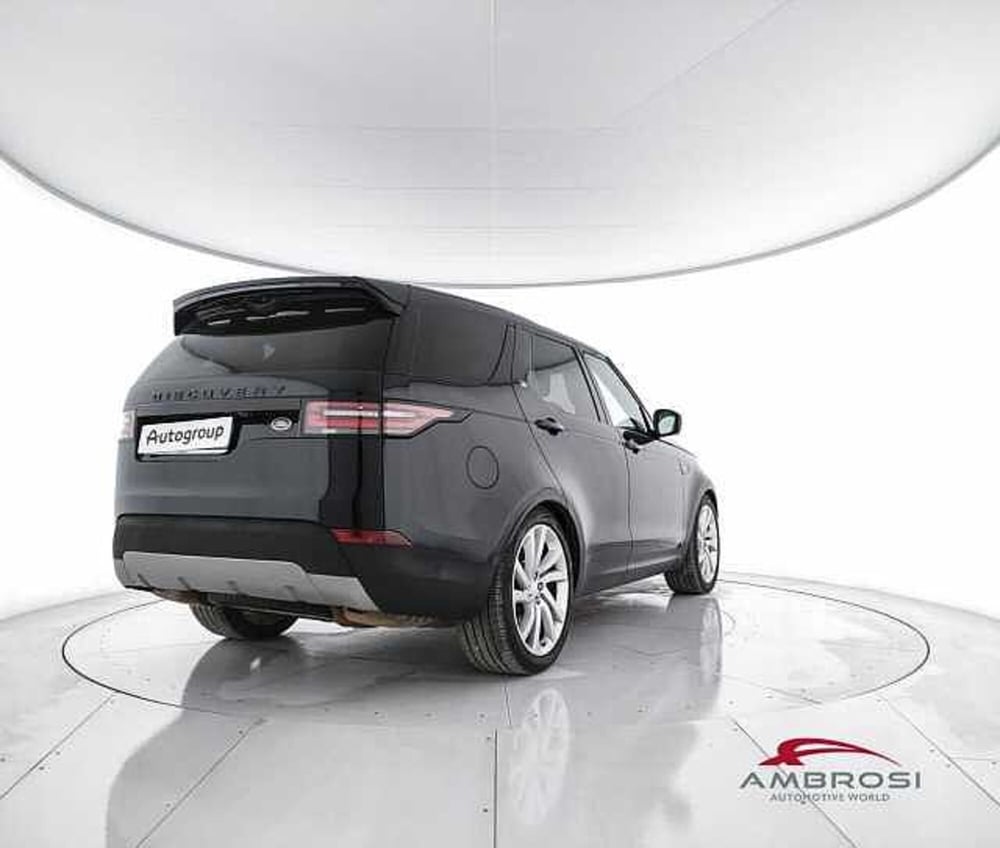 Land Rover Discovery usata a Perugia (3)