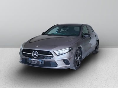 Mercedes-Benz Classe A 180 d Sport del 2022 usata a Mosciano Sant&#039;Angelo
