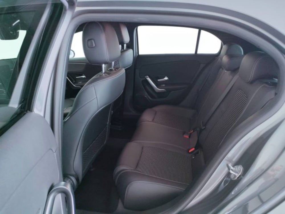 Mercedes-Benz Classe A usata a Teramo (10)