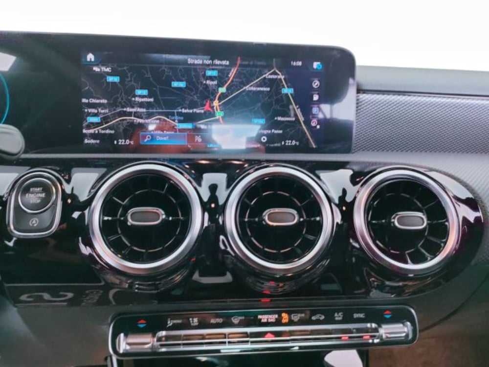 Mercedes-Benz Classe A usata a Teramo (11)
