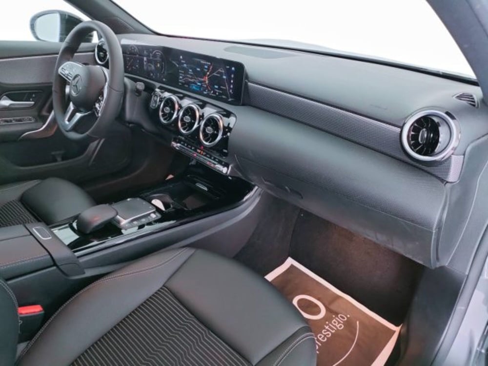 Mercedes-Benz Classe A usata a Teramo (12)