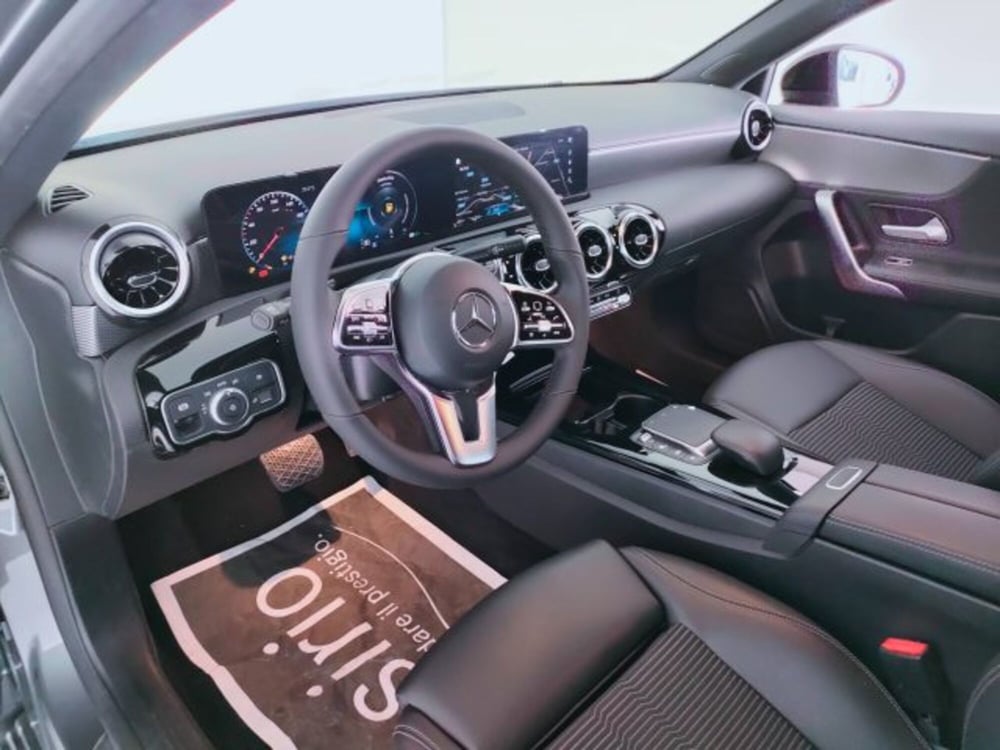 Mercedes-Benz Classe A usata a Teramo (13)