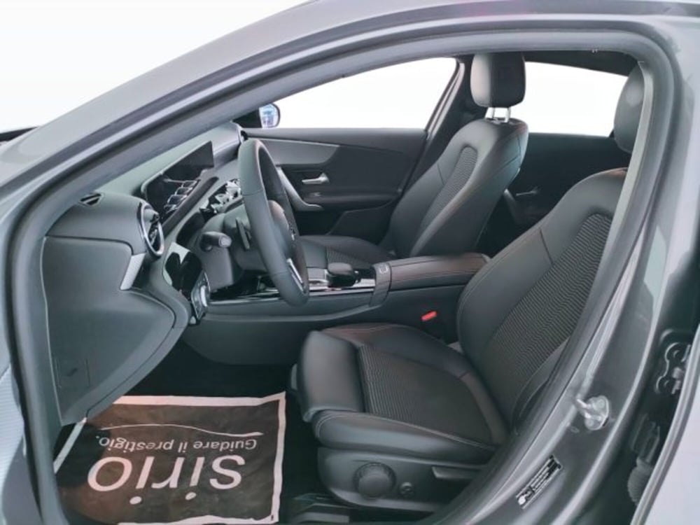 Mercedes-Benz Classe A usata a Teramo (14)
