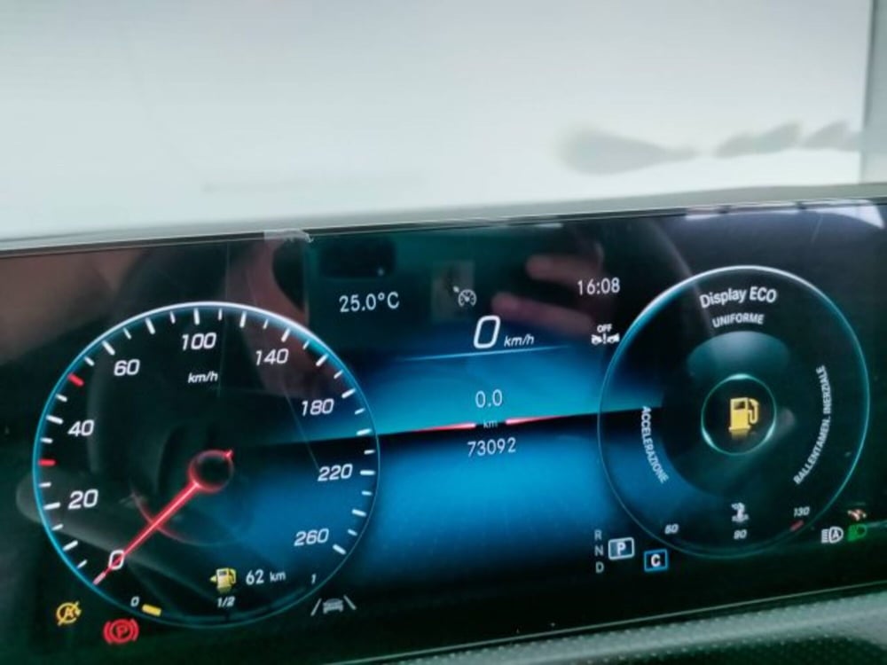 Mercedes-Benz Classe A usata a Teramo (15)