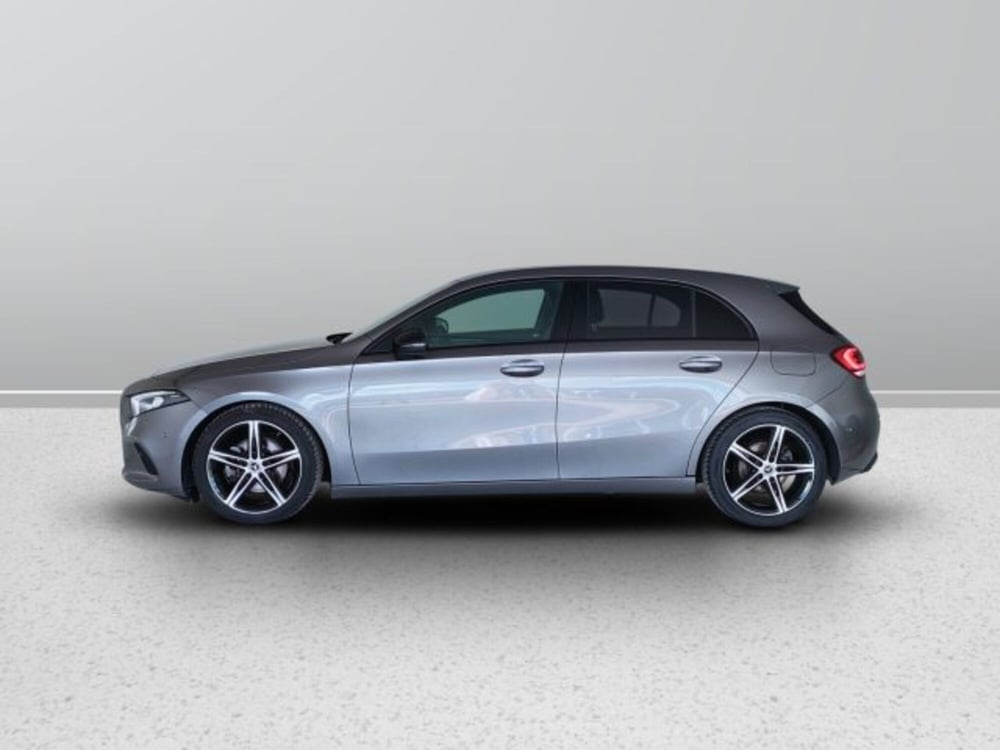 Mercedes-Benz Classe A usata a Teramo (3)