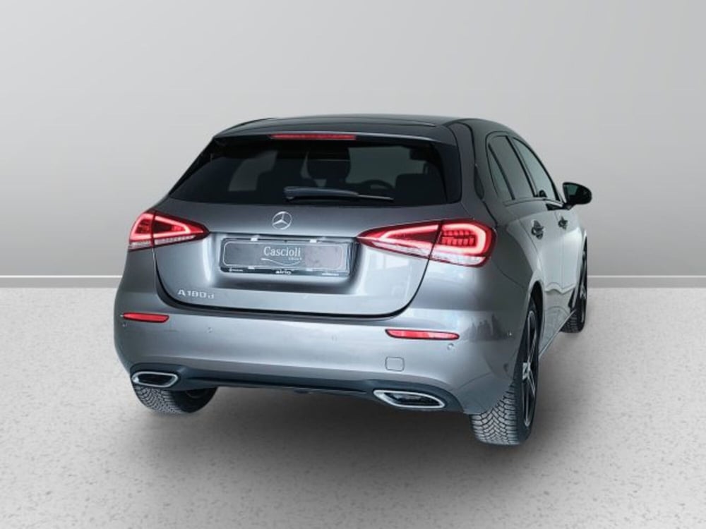 Mercedes-Benz Classe A usata a Teramo (6)