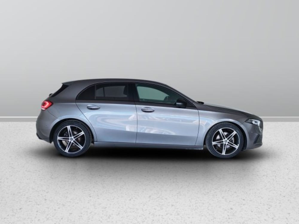 Mercedes-Benz Classe A usata a Teramo (7)