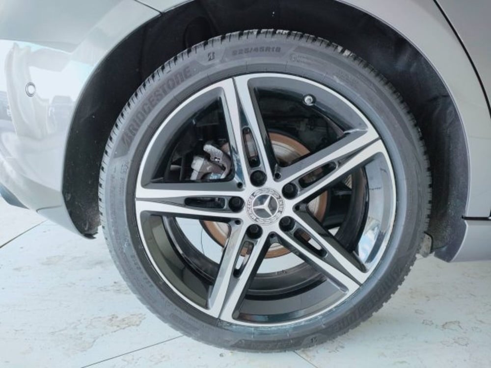 Mercedes-Benz Classe A usata a Teramo (8)