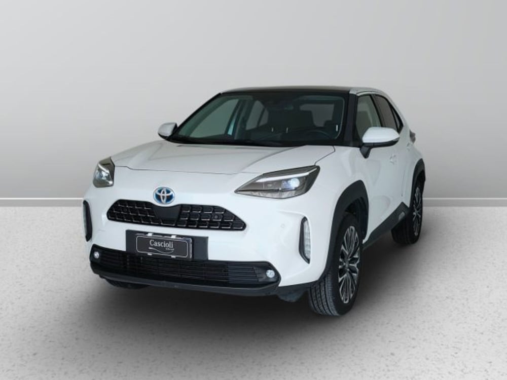 Toyota Yaris Cross usata a Teramo