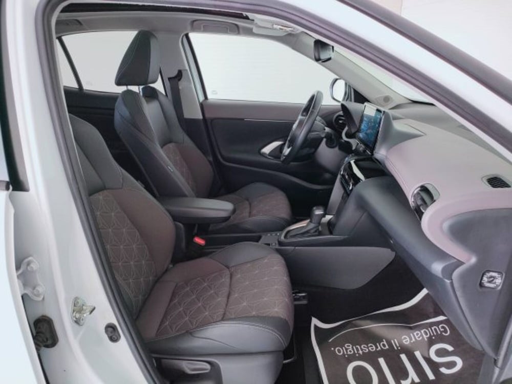Toyota Yaris Cross usata a Teramo (10)
