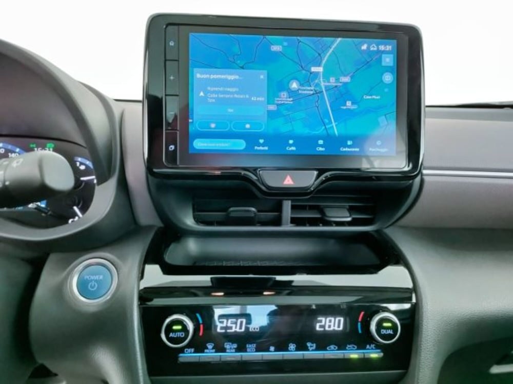 Toyota Yaris Cross usata a Teramo (11)