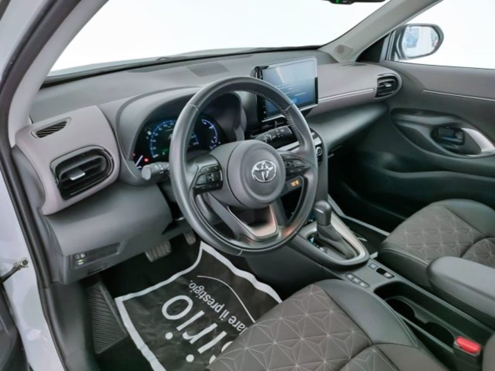 Toyota Yaris Cross usata a Teramo (15)