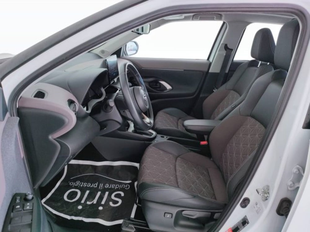 Toyota Yaris Cross usata a Teramo (16)