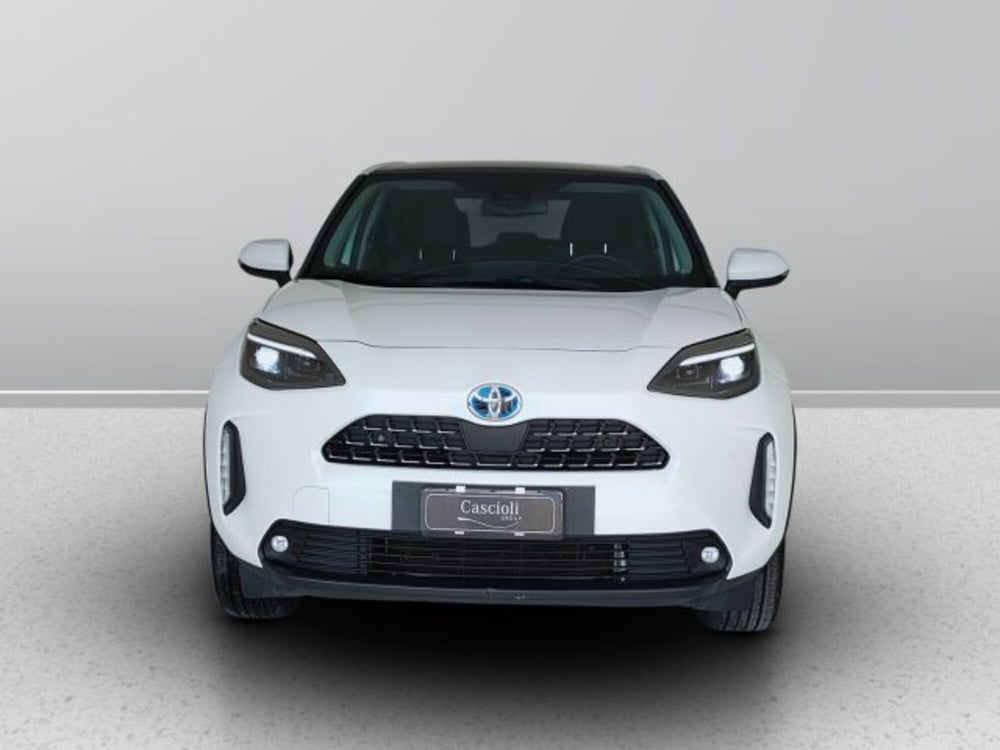 Toyota Yaris Cross usata a Teramo (2)