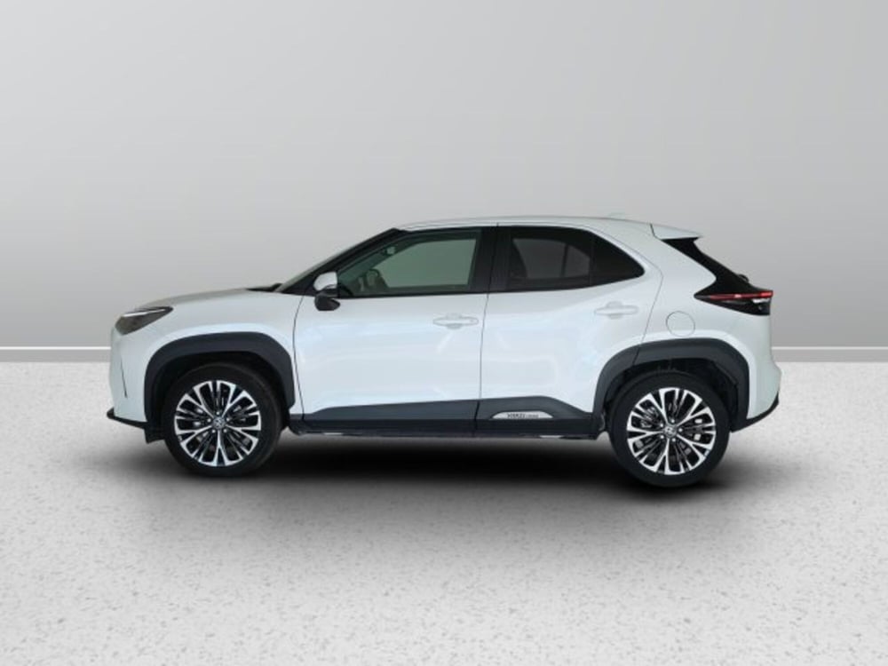 Toyota Yaris Cross usata a Teramo (3)