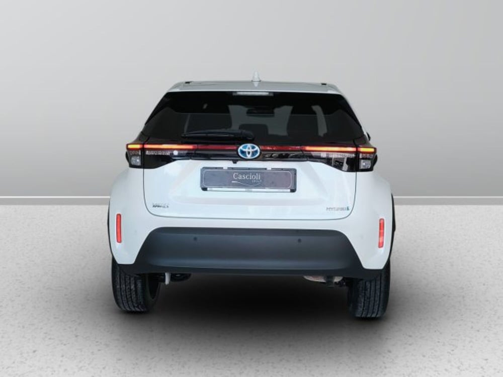 Toyota Yaris Cross usata a Teramo (4)