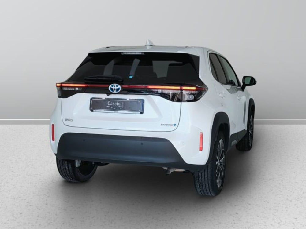 Toyota Yaris Cross usata a Teramo (6)