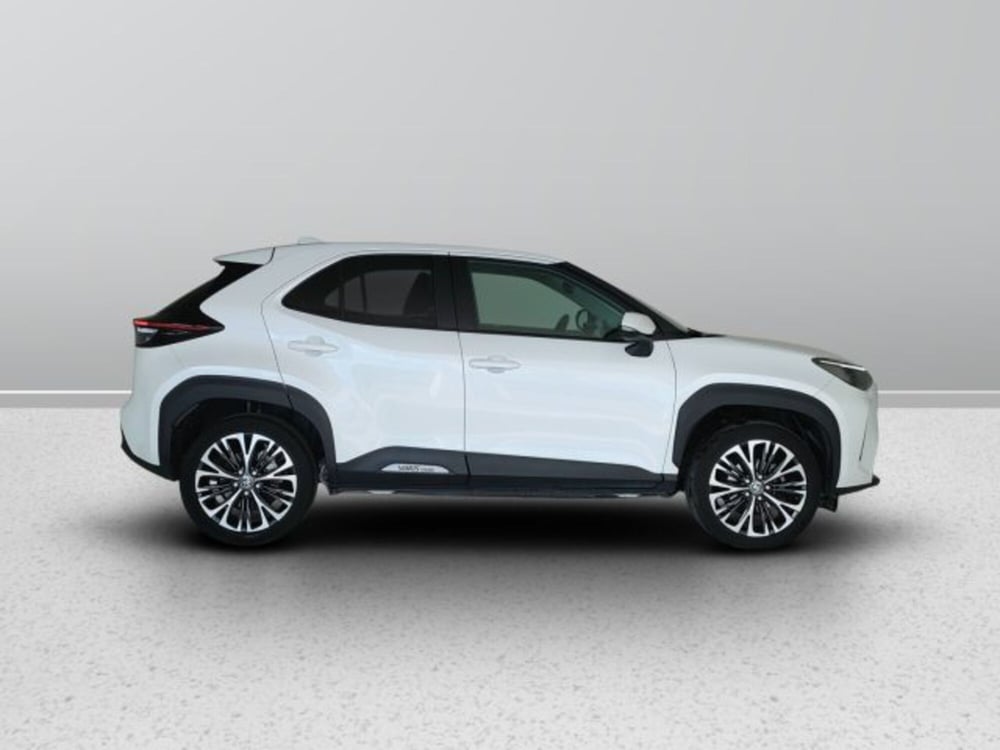 Toyota Yaris Cross usata a Teramo (7)