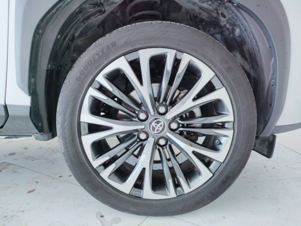 Toyota Yaris Cross usata a Teramo (8)