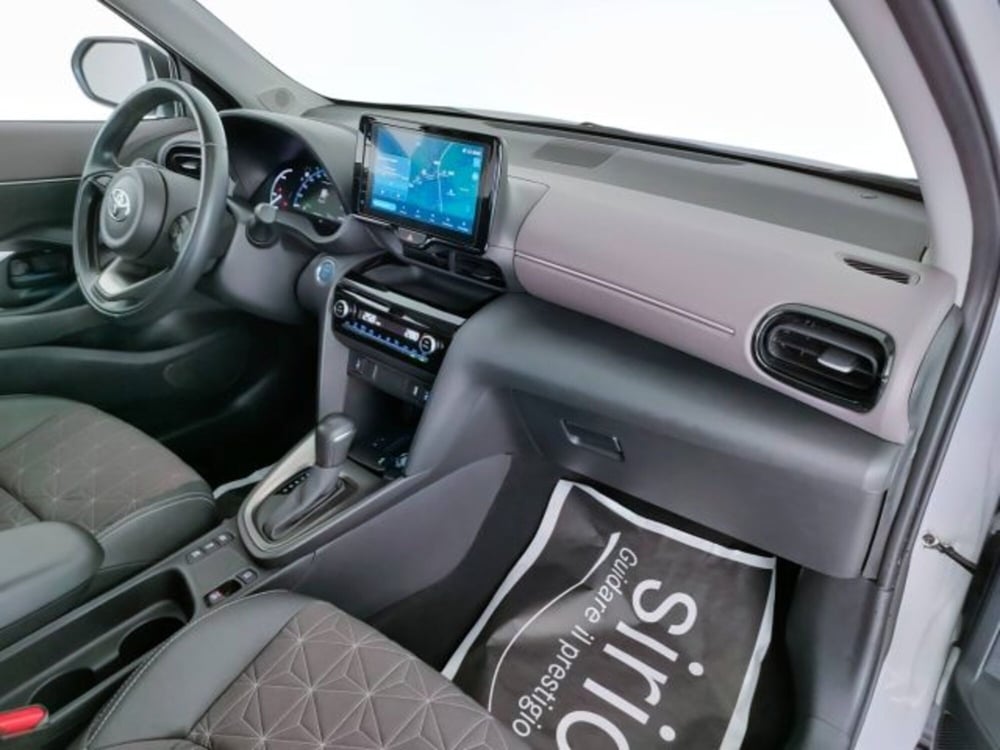 Toyota Yaris Cross usata a Teramo (9)