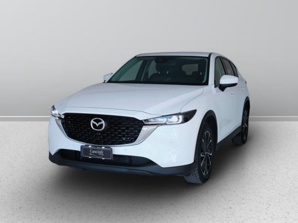 Mazda CX-5 usata a Teramo