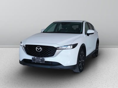 Mazda CX-5 2.2 Homura Comfort 2wd 150cv auto del 2023 usata a Mosciano Sant&#039;Angelo