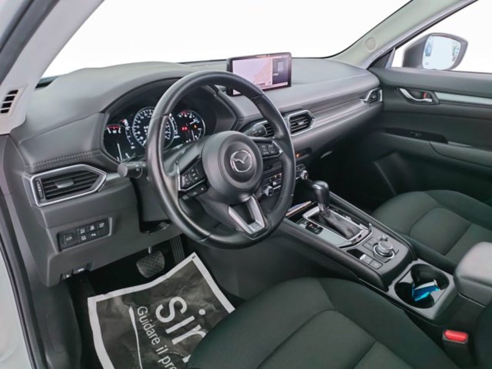 Mazda CX-5 usata a Teramo (13)