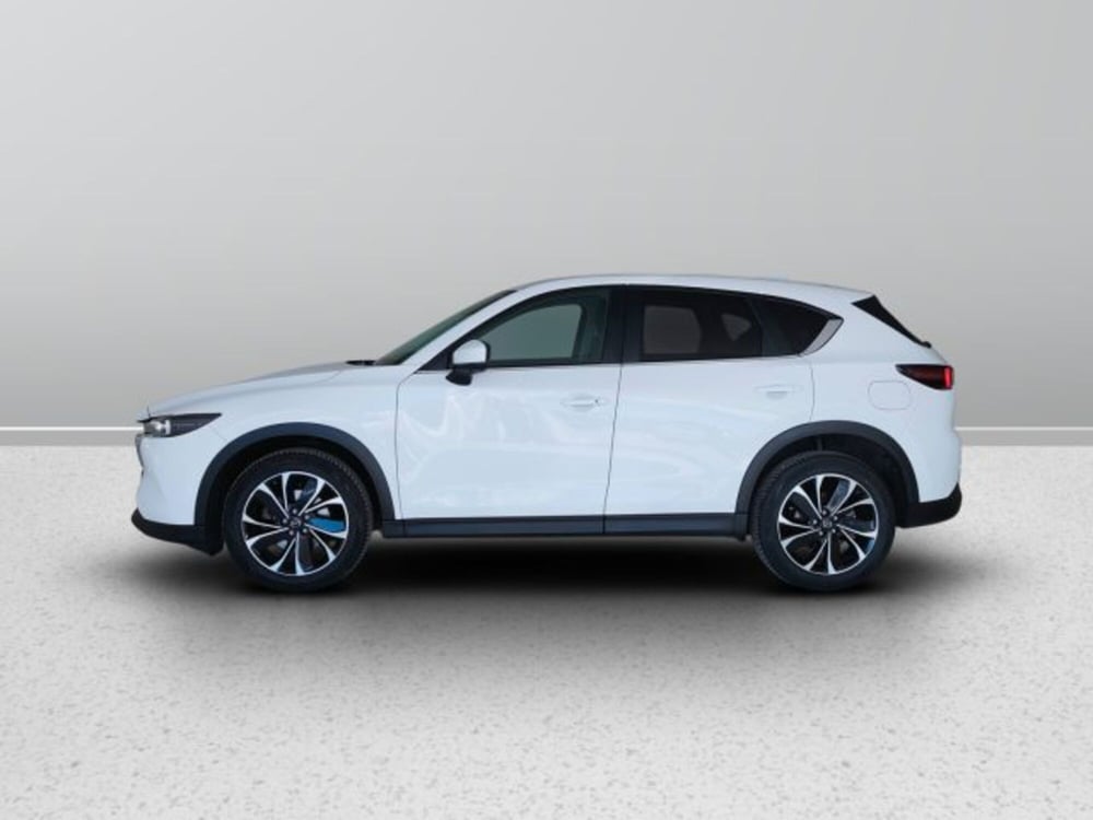 Mazda CX-5 usata a Teramo (3)