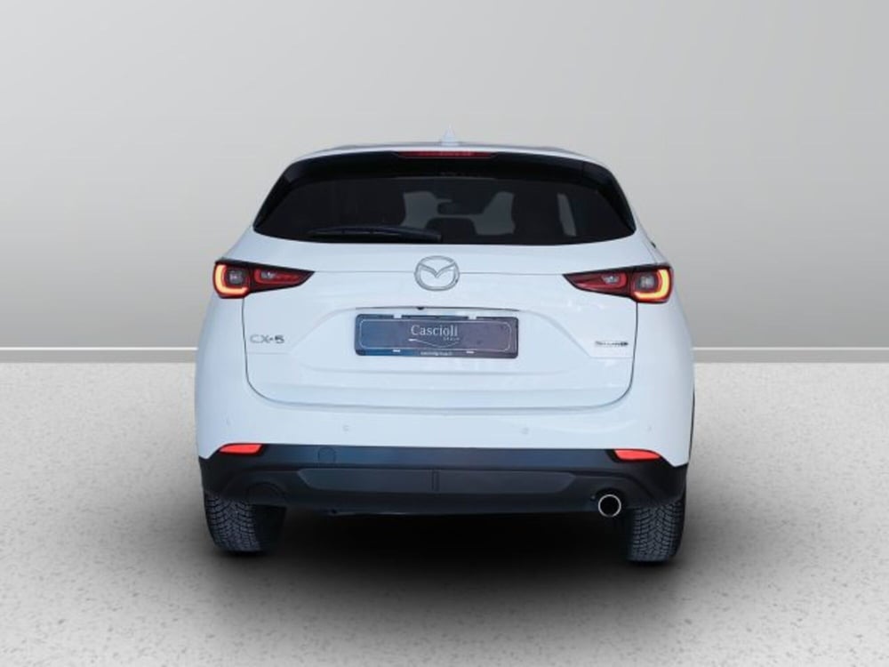 Mazda CX-5 usata a Teramo (4)