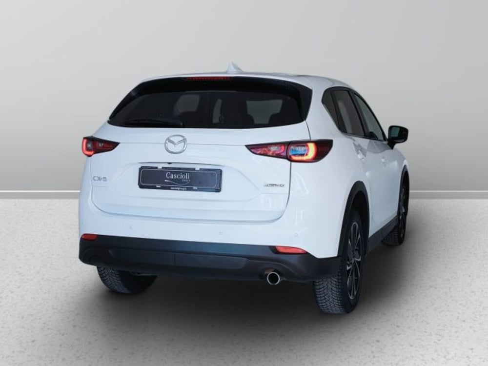 Mazda CX-5 usata a Teramo (6)