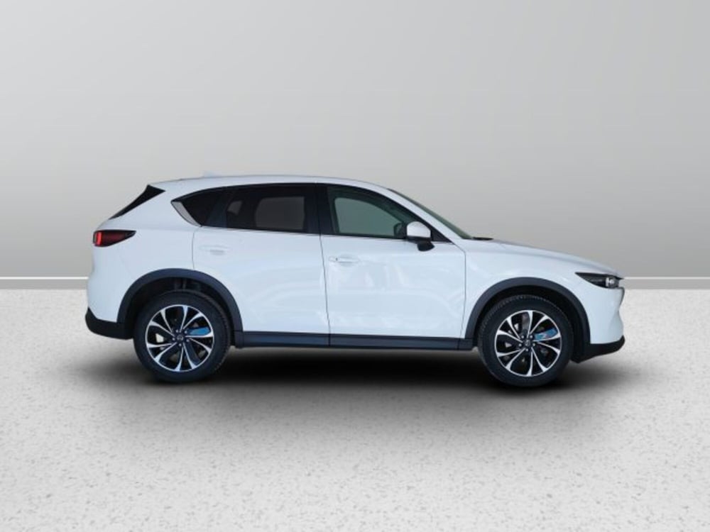 Mazda CX-5 usata a Teramo (7)