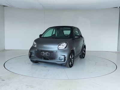 smart Fortwo EQ Passion Nightsky del 2022 usata a Mosciano Sant&#039;Angelo