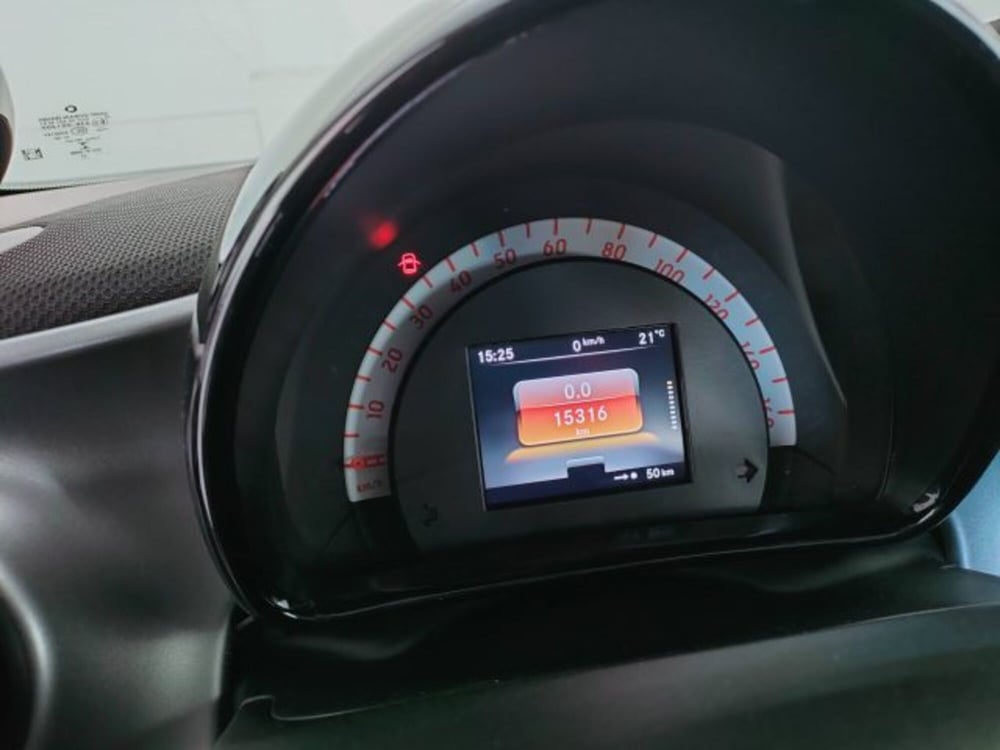 smart Fortwo usata a Teramo (15)