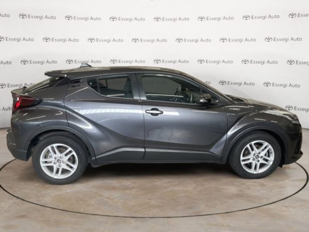 Toyota Toyota C-HR usata a Vercelli (14)