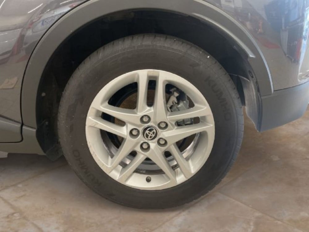 Toyota Toyota C-HR usata a Vercelli (15)