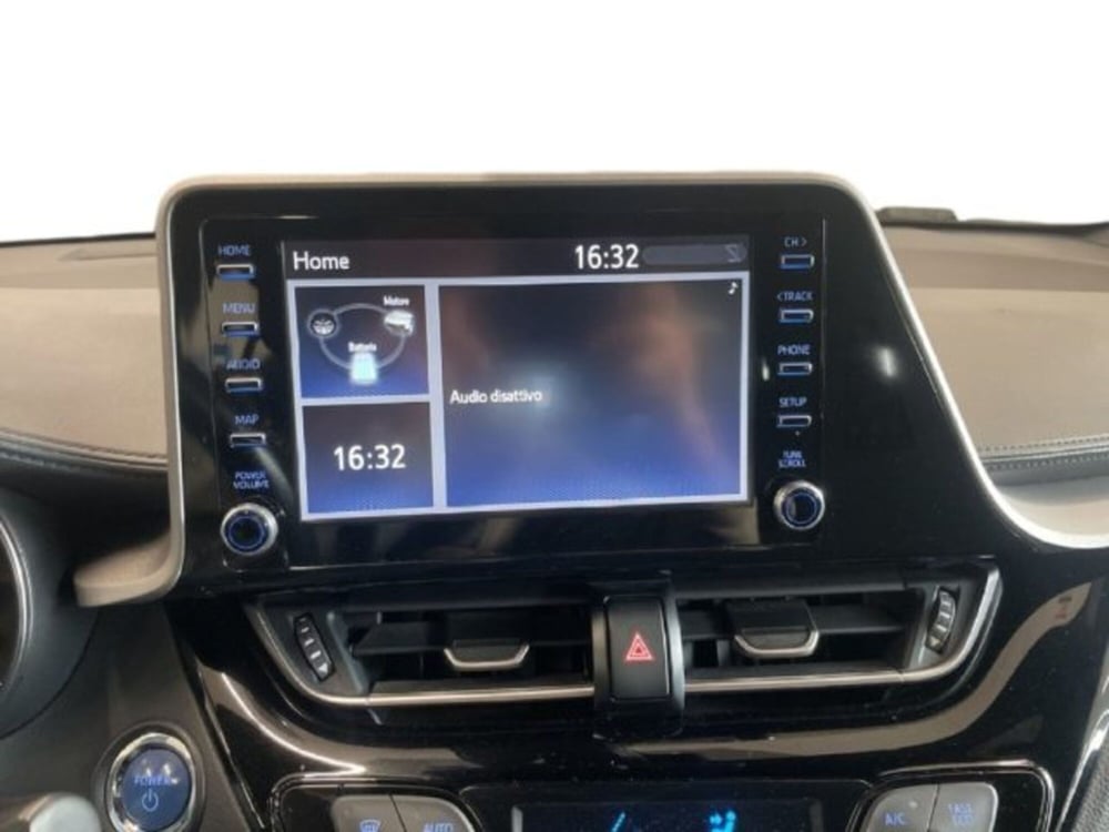 Toyota Toyota C-HR usata a Vercelli (16)