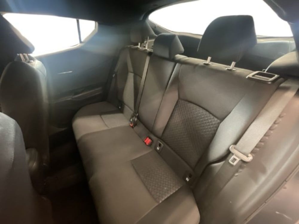 Toyota Toyota C-HR usata a Vercelli (17)