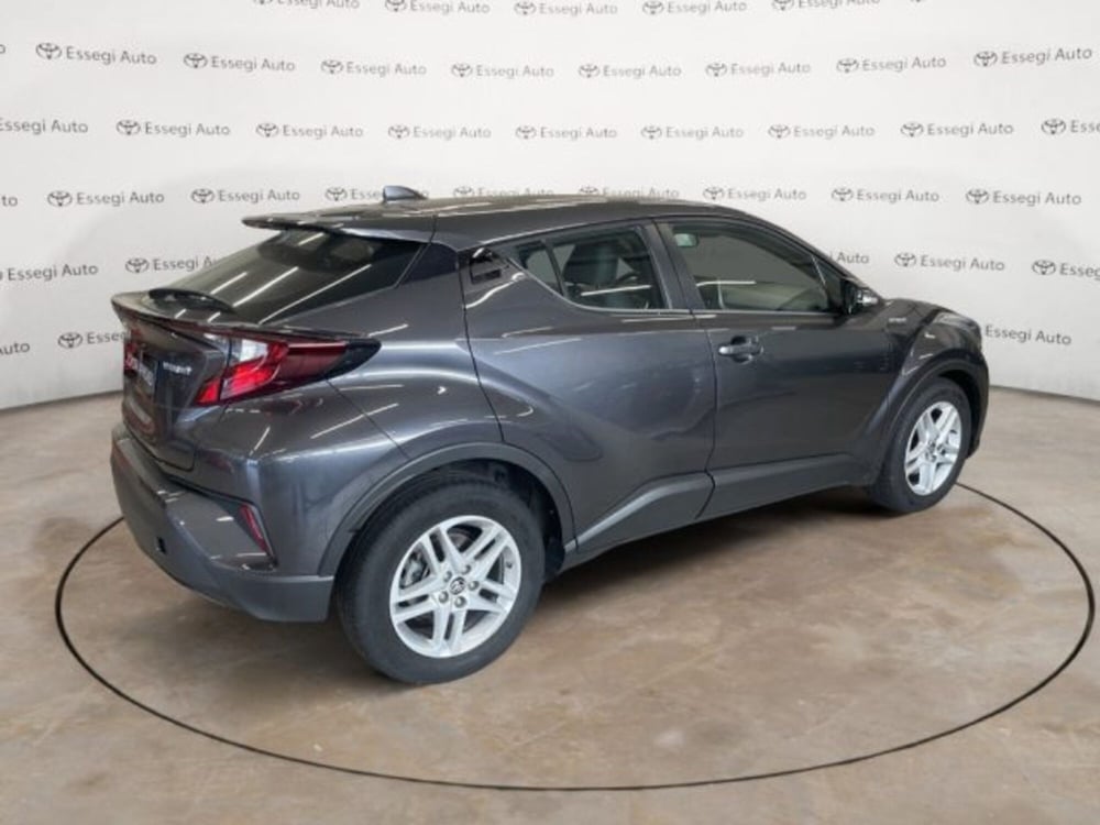 Toyota Toyota C-HR usata a Vercelli (18)