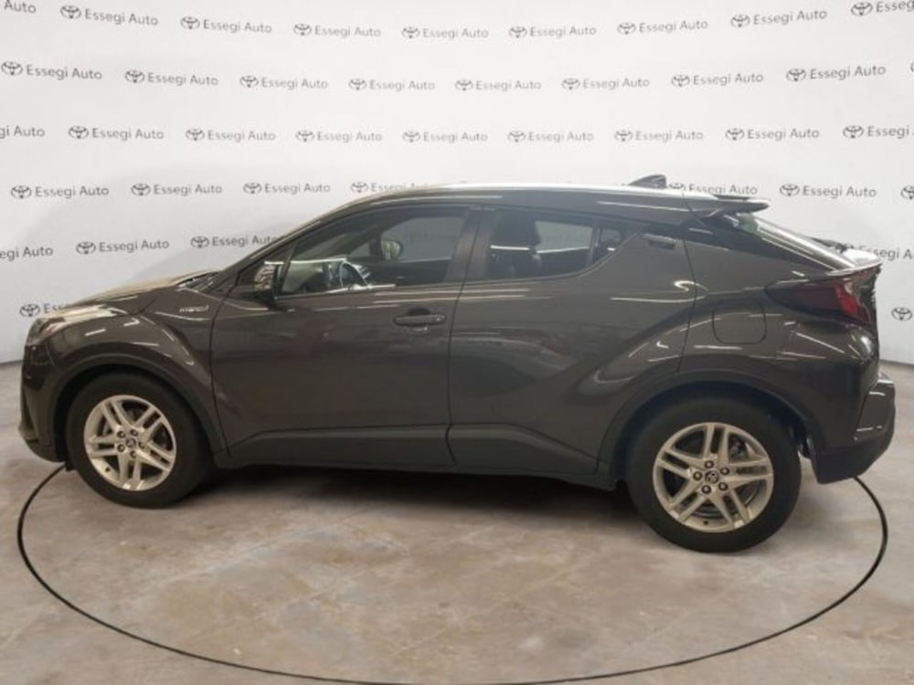 Toyota Toyota C-HR usata a Vercelli (3)
