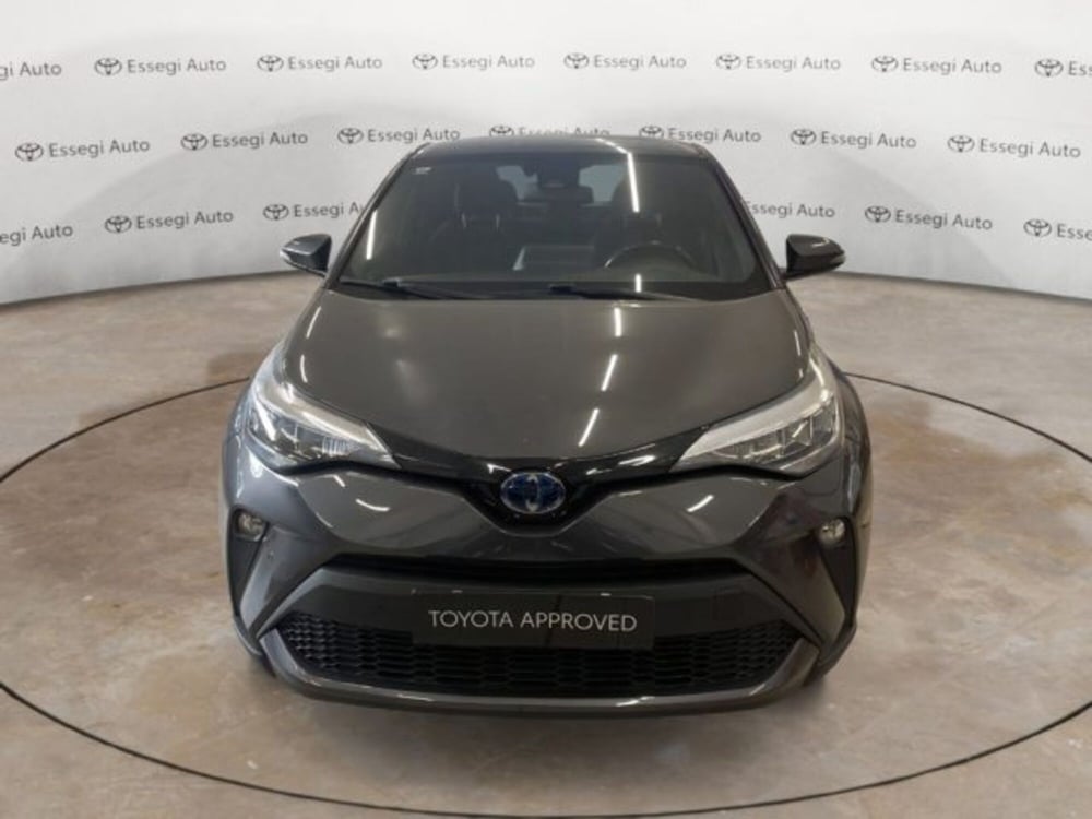 Toyota Toyota C-HR usata a Vercelli (5)