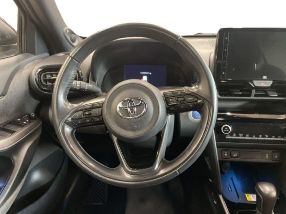 Toyota Yaris Cross usata a Vercelli (10)