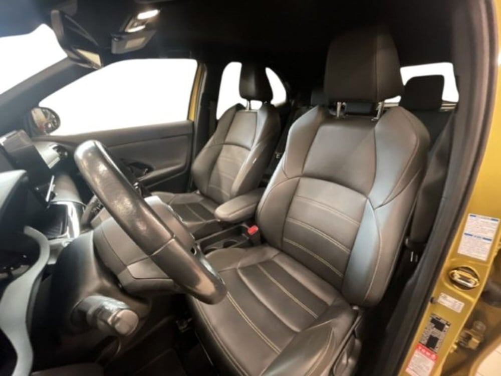 Toyota Yaris Cross usata a Vercelli (12)