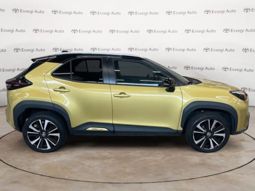 Toyota Yaris Cross usata a Vercelli (13)