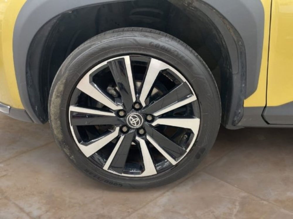 Toyota Yaris Cross usata a Vercelli (15)