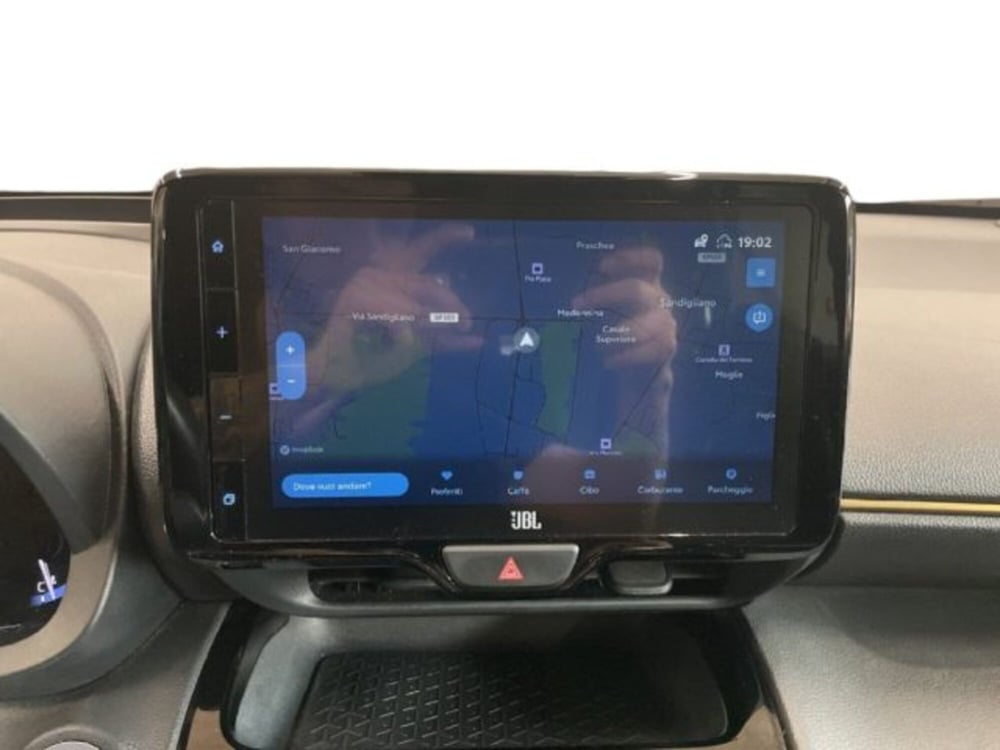 Toyota Yaris Cross usata a Vercelli (16)