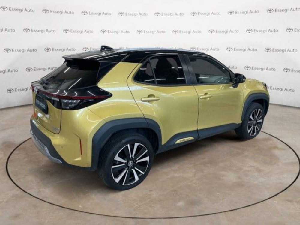Toyota Yaris Cross usata a Vercelli (19)