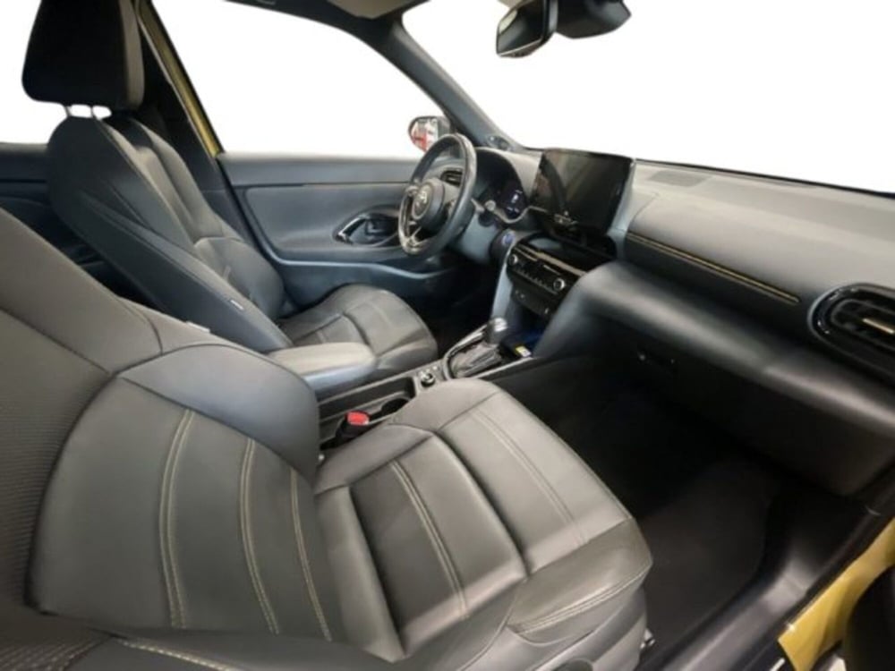 Toyota Yaris Cross usata a Vercelli (6)