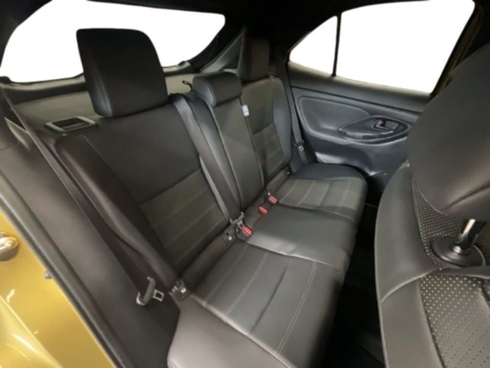 Toyota Yaris Cross usata a Vercelli (8)