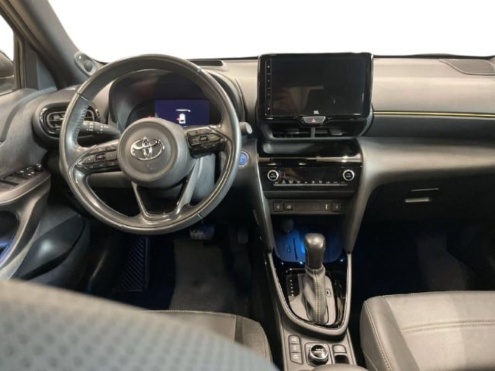 Toyota Yaris Cross usata a Vercelli (9)
